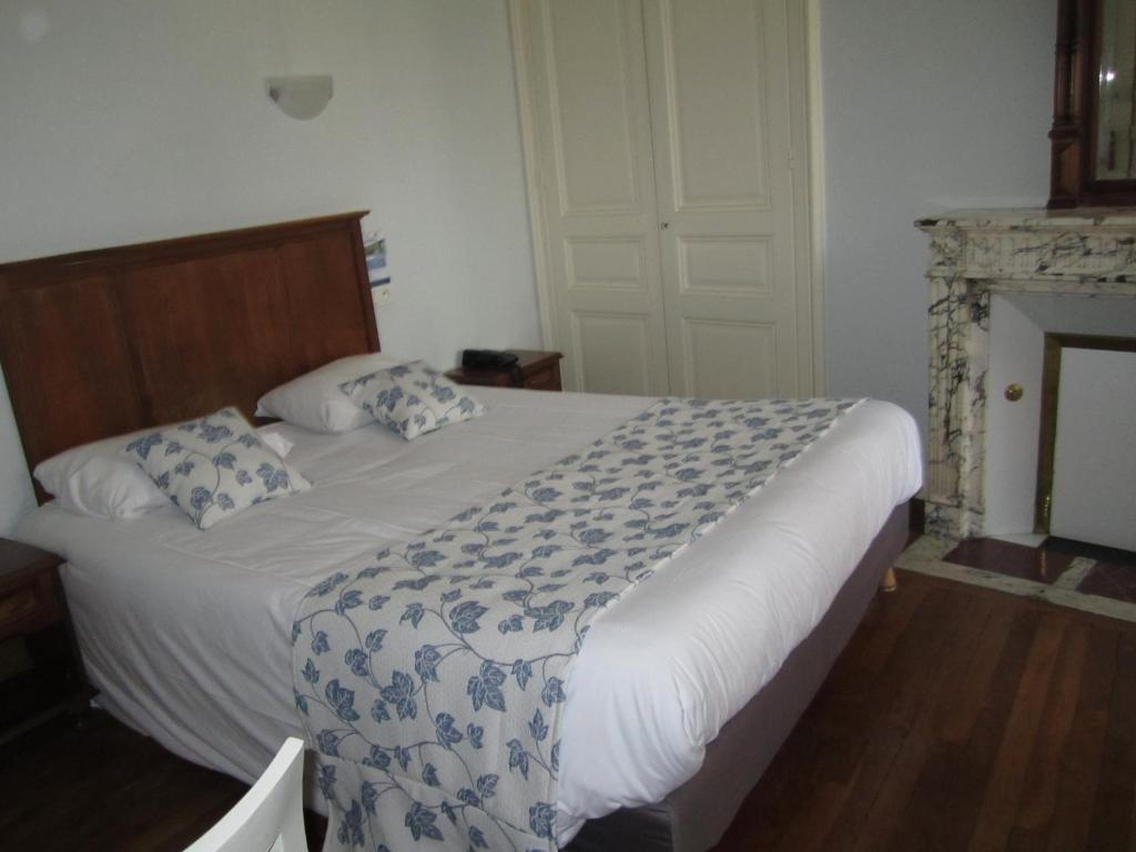 Hotel Arlequin Troyes Rum bild
