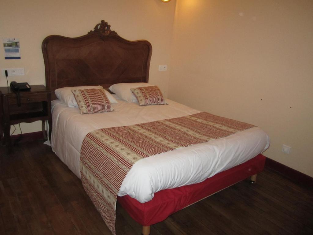 Hotel Arlequin Troyes Rum bild
