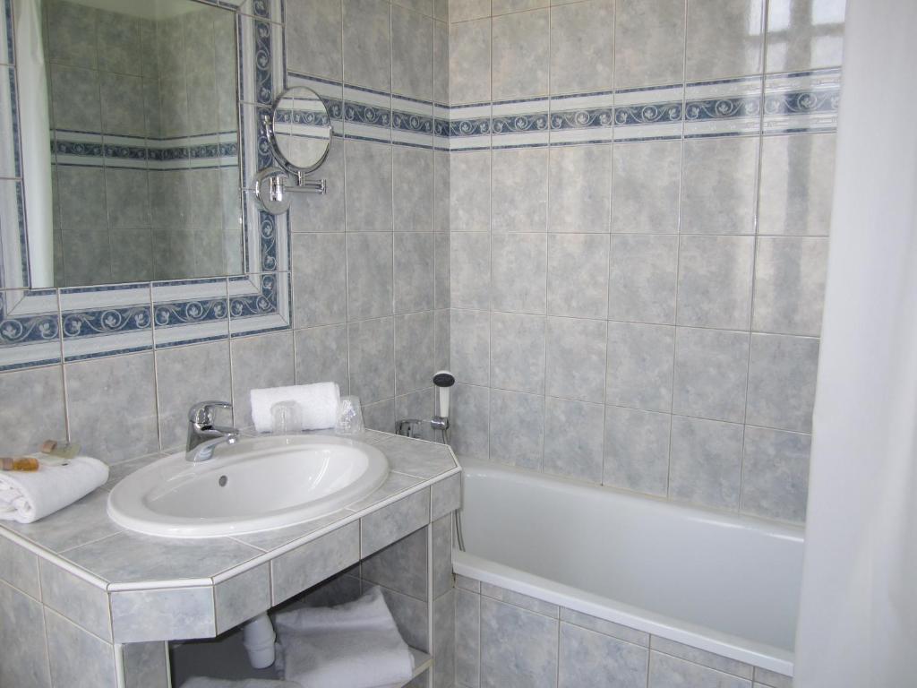 Hotel Arlequin Troyes Rum bild