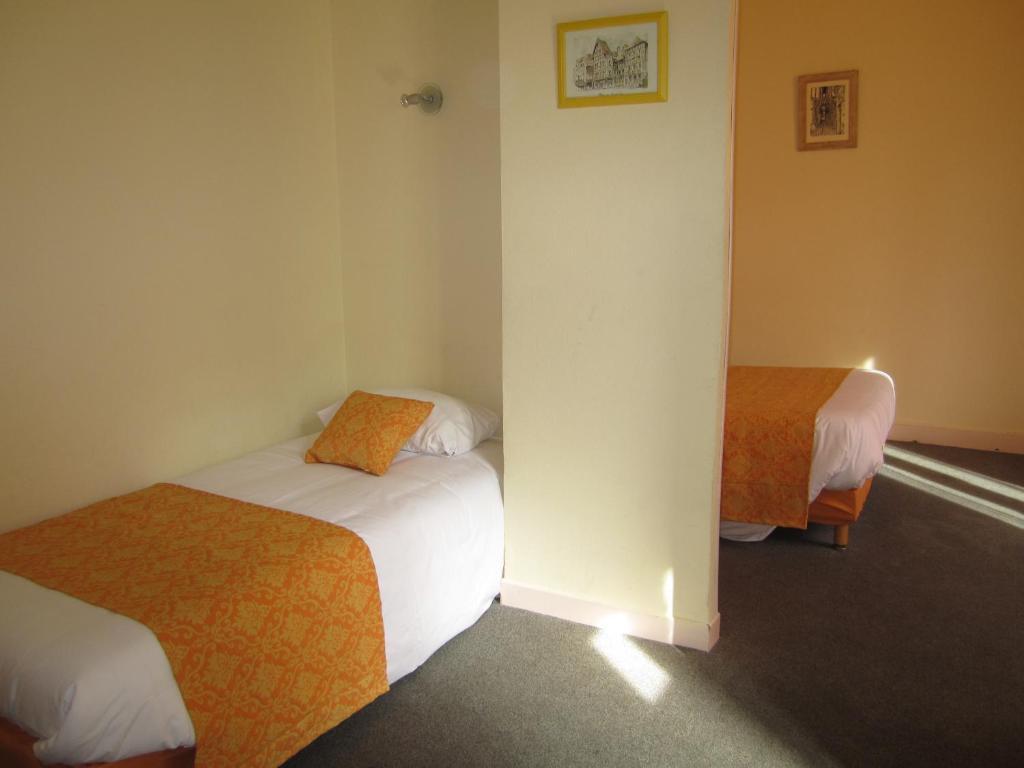 Hotel Arlequin Troyes Rum bild