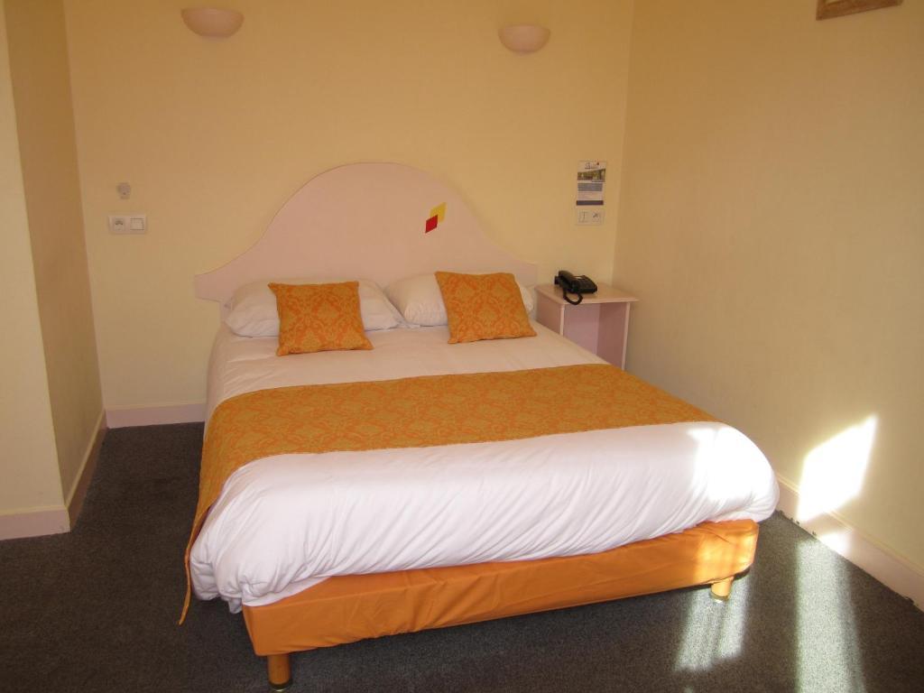 Hotel Arlequin Troyes Rum bild