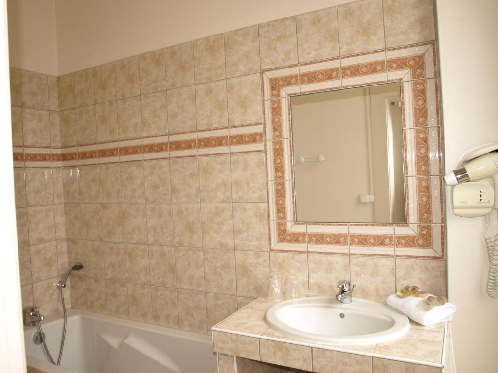 Hotel Arlequin Troyes Rum bild