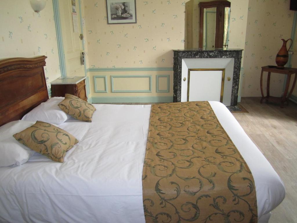 Hotel Arlequin Troyes Rum bild