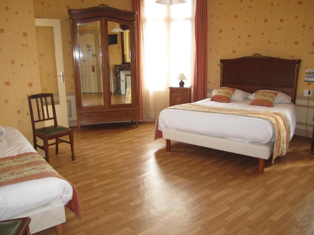 Hotel Arlequin Troyes Exteriör bild